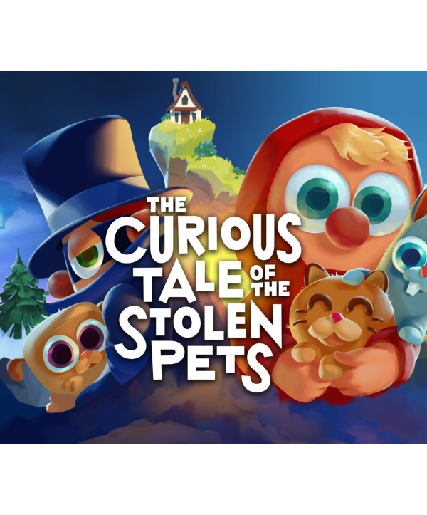 The Curious Tale of the Stolen Pets Steam Key EUROPE
